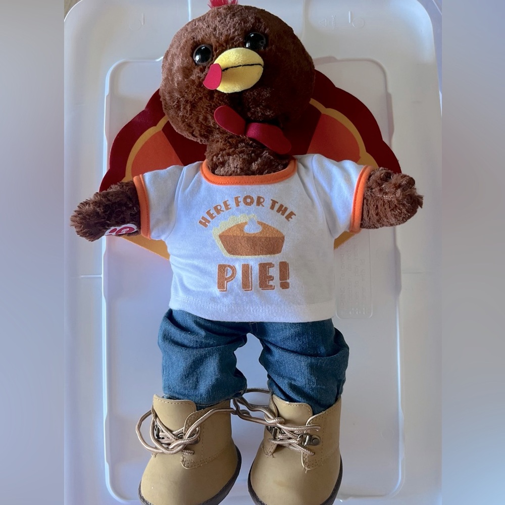 Build a bear turkey